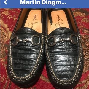 Martin Dingman Loafers